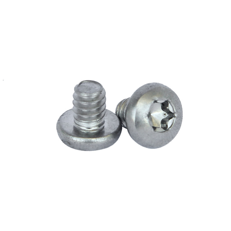 M5*10 Stainless Steel Torx Recessed Pan Head Machine Screw