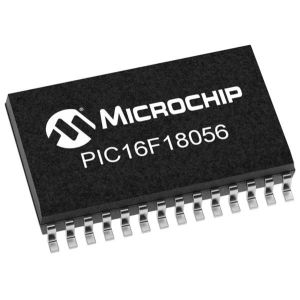  IC Integrated Circuits PIC16F18056-I/SO SOIC-28 Microcontrollers - MCU Manufactures