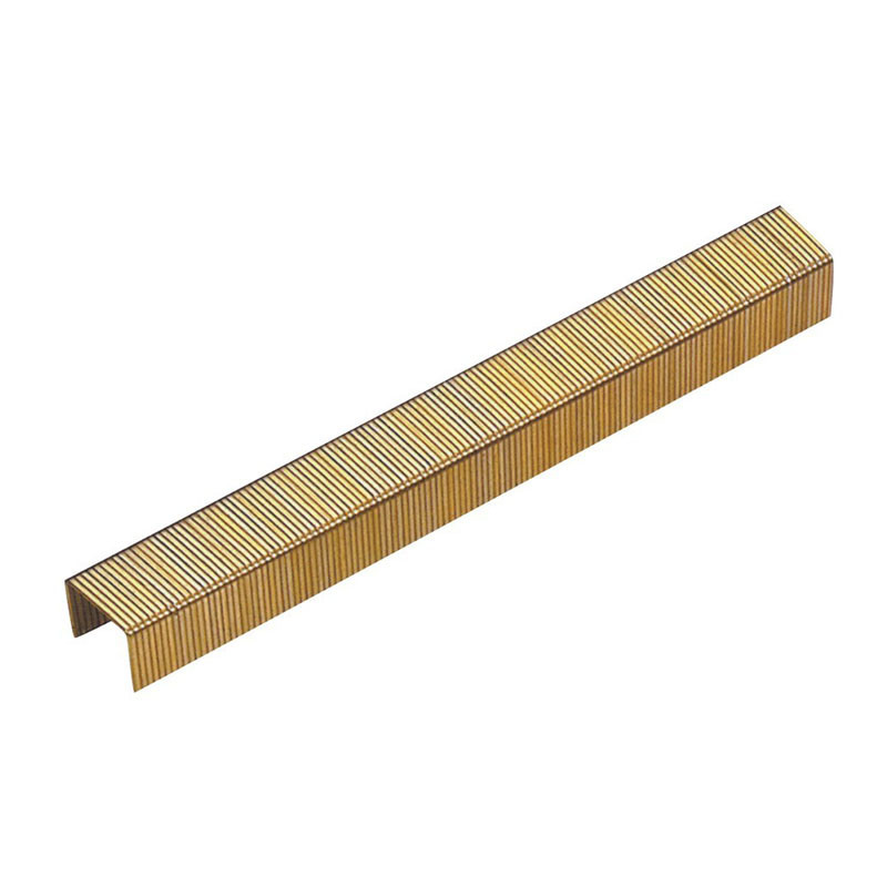 21gauge 1/2&quot; Fine Crown Air Staple Pneumatic Staple 8008 Furniture Decoration