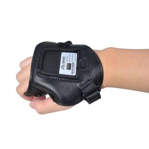  Glove Wrist Mounted Wristband Trigger Wireless QR Code Scanner Manufactures