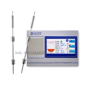 RS485 Float Type 0.76L/H Dynamic Automatic Tank Gauge
