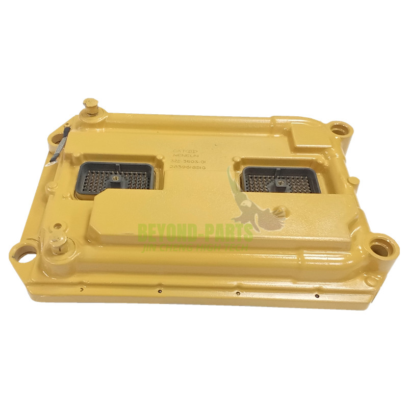 Catererpillar 322C 325C Excavator Spare Parts ECU Controller Control Unit 322-3603 3223603