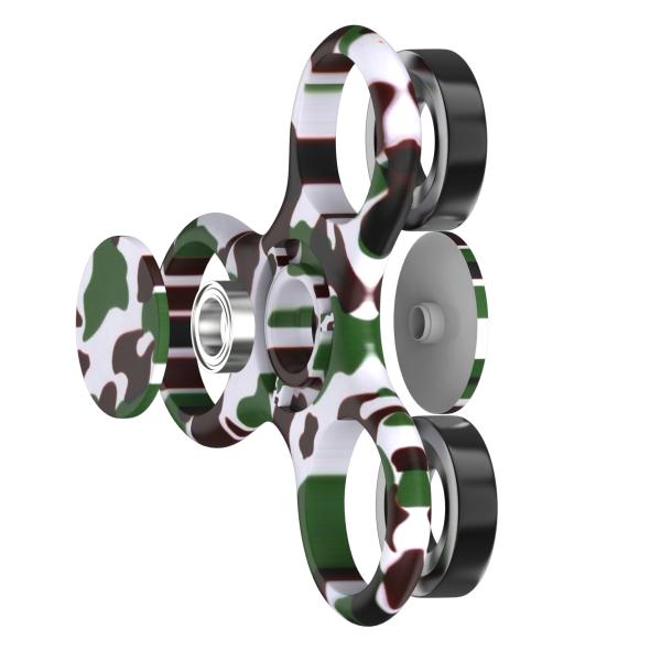 Finger spinner LED & Bluetooth