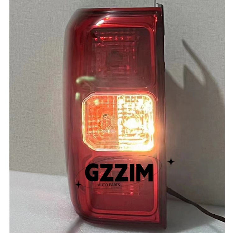Ford Ranger T9 2023 Auto Parts Plastic Rear Lamp Accessories Low Match Halogen Taillight