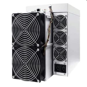 KA3 166Th/S Kadena Mining Machine 3154Watt Antminer Asic Miner
