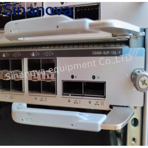 Quality Enterprise Grade Cisco C9400 SUP 1XL For Scalable Network Architecture Original for sale
