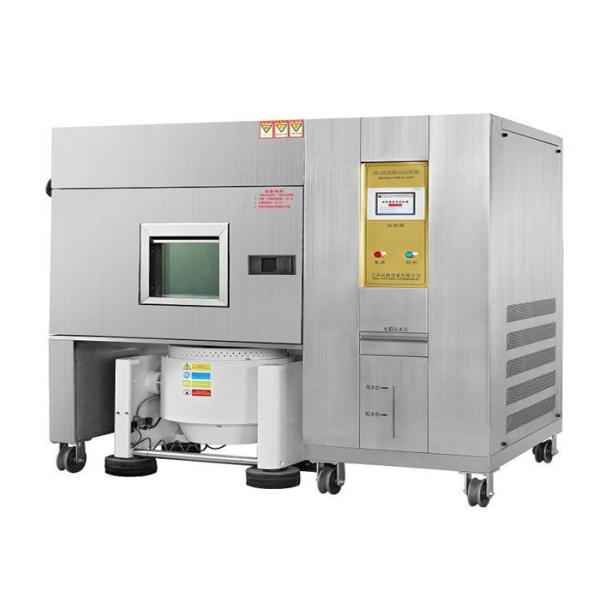 Laboratory Environmental Test Systems With Vibration, Temperaturer and Humidity