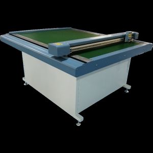 Flatbed Cutter Plotter with 3 Phase Step-motor AC 220V/110V Supply Voltage and 2