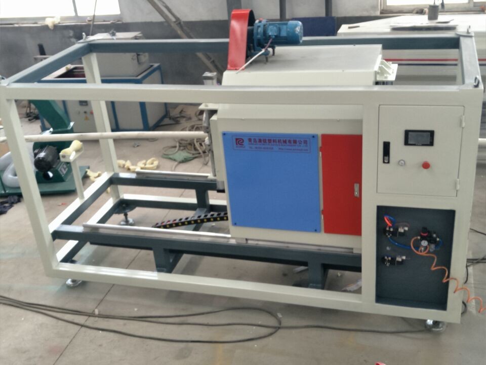 PVC Electrical Conduit Pipe Extrusion Line 16mm Pipe Manufacturing Machine