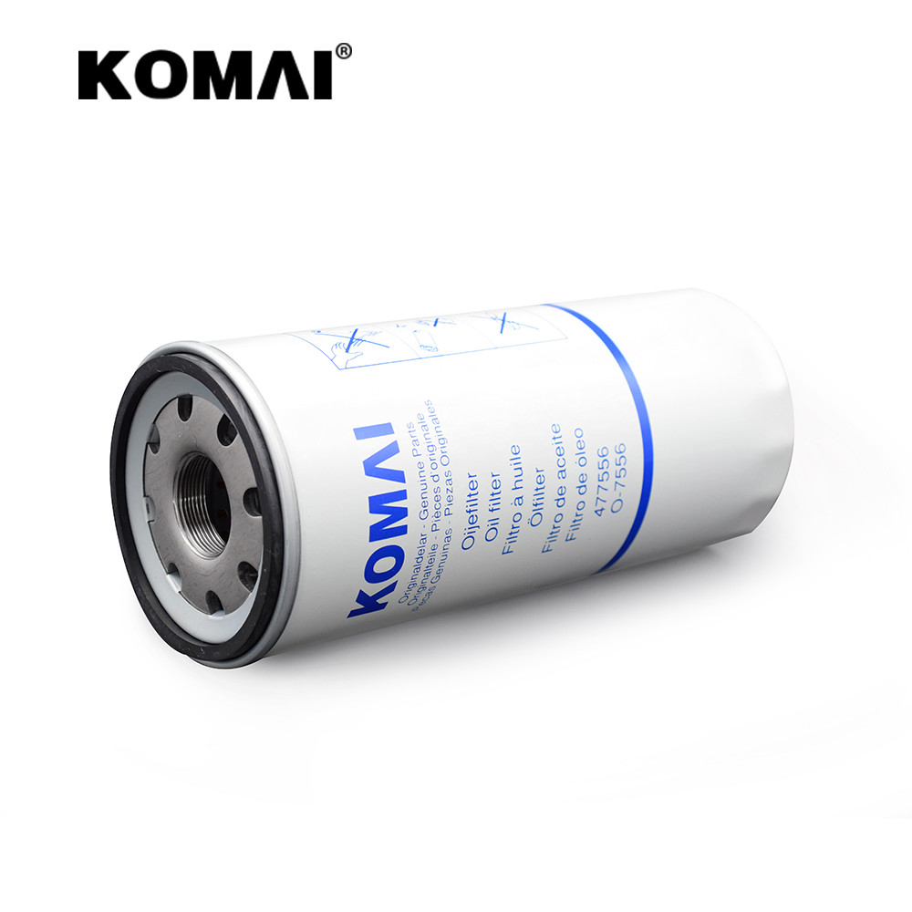 Fuel Oil Filter Element Replacement 21707136 211705 For Construction Works