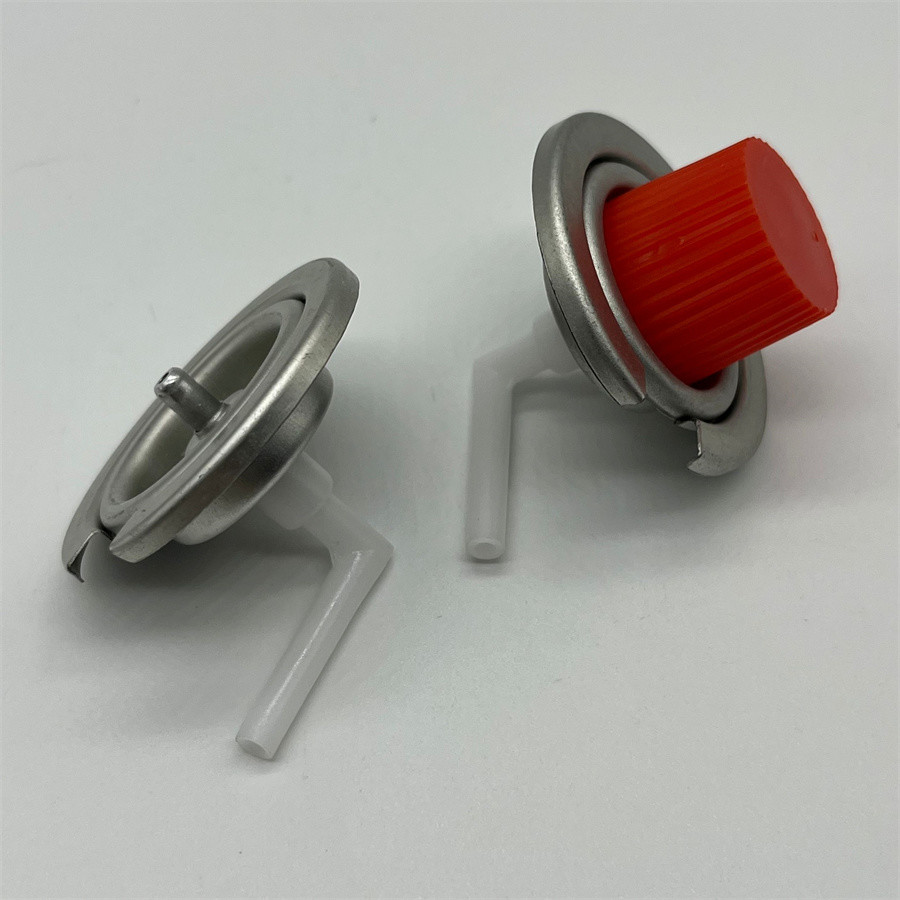 Reliable Camping Gas Valve for Portable Stoves - High-Safety Specification