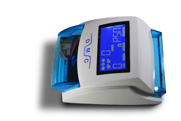 2017 Newest Professional Multi counterfeit money detector portable currency