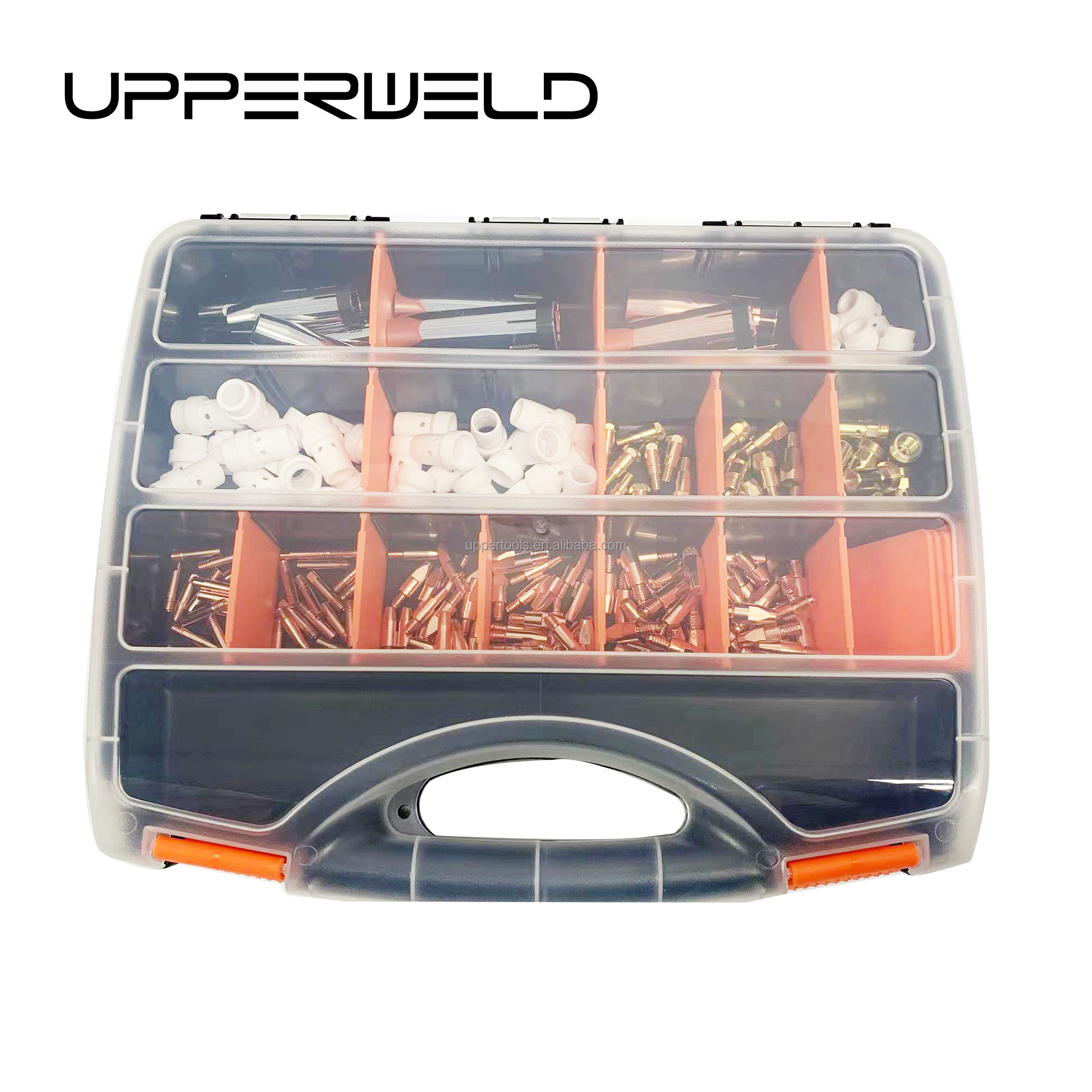Keep Workshop Organized With TIG/MIG Welding Storage Box OBM