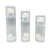Buy cheap Lotion 200ml 250ml Airless Pump Bottle Round Shape Big Capacity Offset Printing from wholesalers