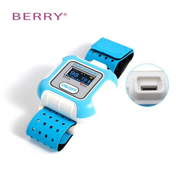 Digital Sleep Disorder Monitor High Accuracy And Digital Display Spo2 OSA,NIBP