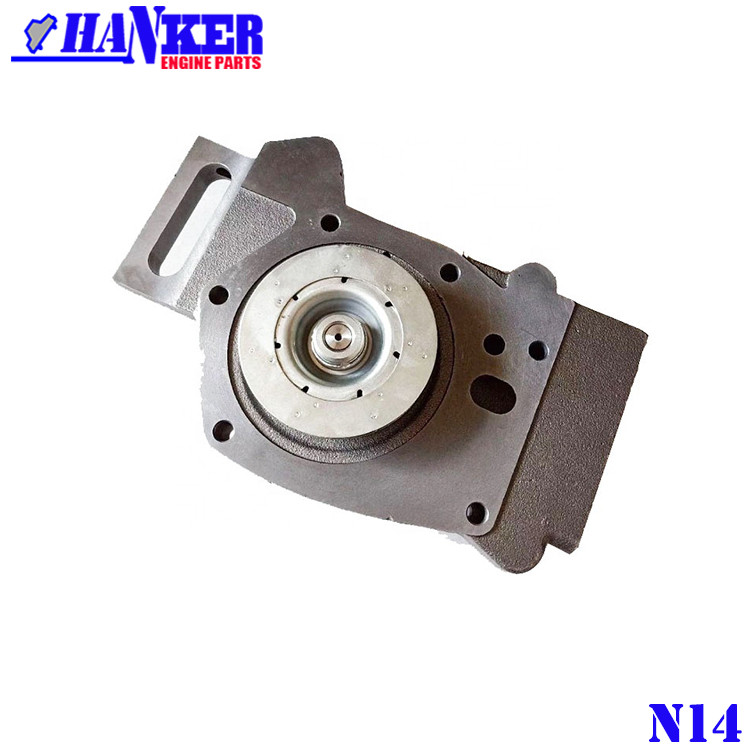 3804826 Excavator Water Pump For Cummins Construction Machinery Parts