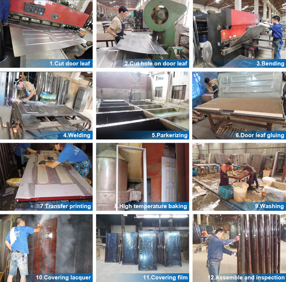 windows production process