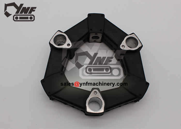 Pump Coupling Assy Compatible With DL300 DL420 Excavator Parts