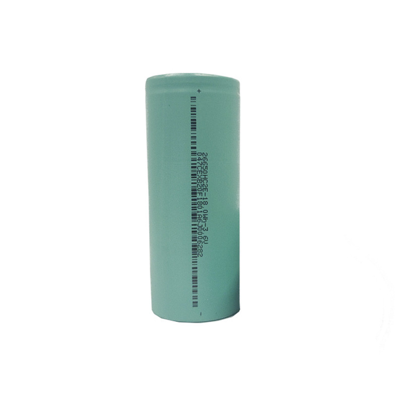 26650 Rechargeable Lithium Ion Battery Cells Constant Current 3C