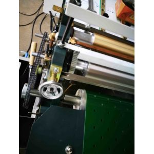 Automatic Gluing Machine For Making Rigid Paper Box
