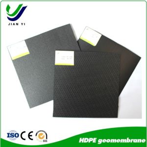 High Density Polyethylene Smooth HDPE Geomembrane Waterproof Barrier For Sealing