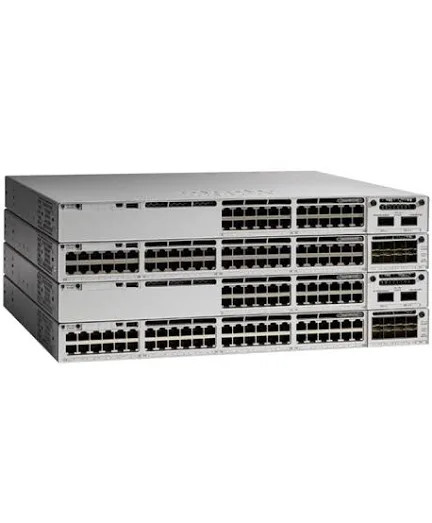 Quality Cisco Switch With StackWise-320 , Advanced Security & 10G Fiber Connectivity for sale