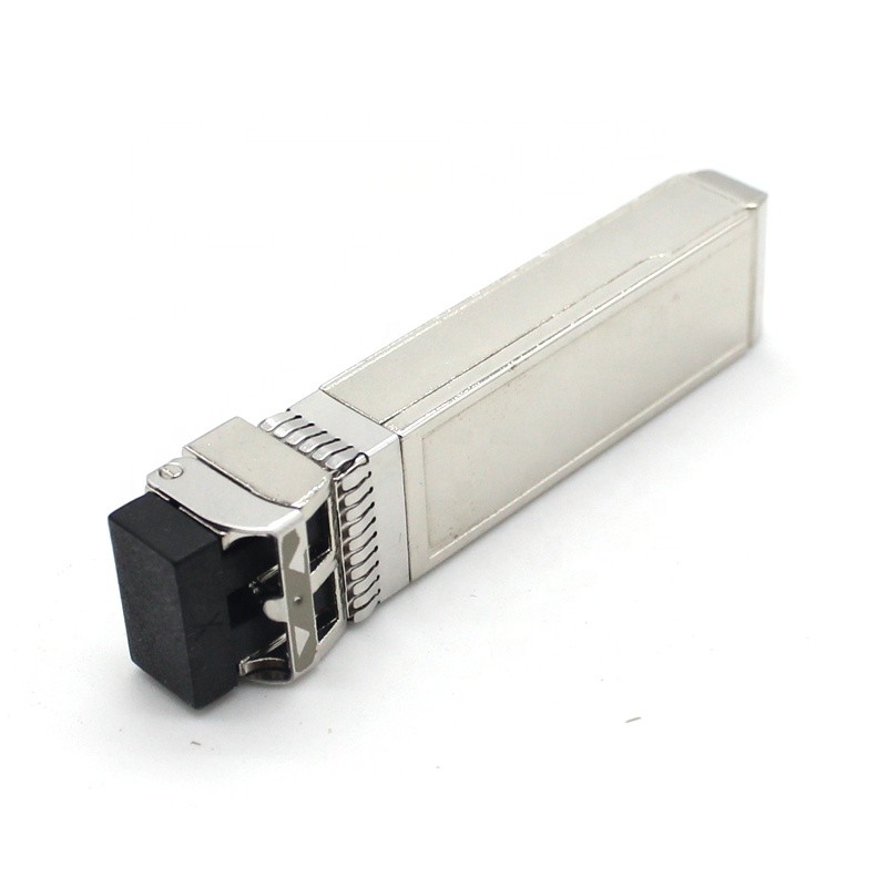 10G SFP+ Dual Fiber LC 300m SR Optical Transceiver Module