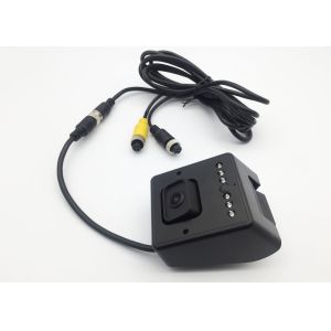 960P 1.3MP Dual Lens taxi Surveillance Camera with Audio for Front / Rear