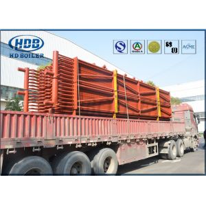 Boiler Economizer Low Temperature Revamping Modular Heat Exchange System