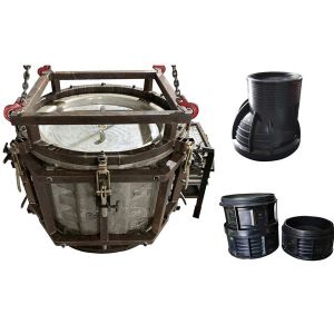 China Die Casting Rotational Molding Mold For Vertical Water Tank on sale