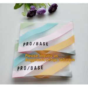  A4 PVC document file folders, Plastic transparent color document file bag,Customized Students Art Painting 0.Tapem PVC Mes Manufactures