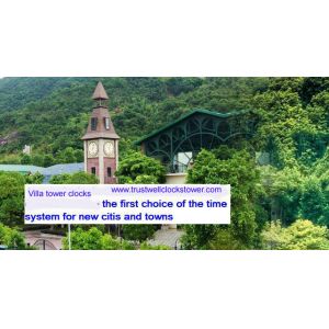  Large Clock for bank 2m 2.4m 2.8m 3m Microprocesor controlled Master Clocks, -Good Clock (Yantai)Trust-Well Co Manufactures