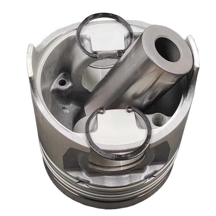 FAW Car Fitment 8-98152901-1 Pistones for ISUZU Diesel Engine 6HK1 Excavator Parts Piston