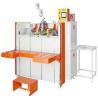 Buy cheap Double Servo Semi Auto Stitcher High Speed With 120mm Nail Distance from wholesalers