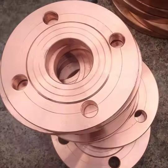 Copper Nickel Class 300 3 4 5 6 Inch RF RTJ ASTM Forged TH WN so BL Cuni C70600