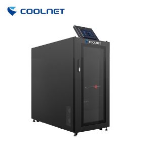 Space Saving Smart Micro Data Center Cabinet For Offices