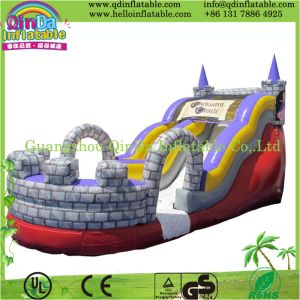  Guangzhou QinDa Bouncy Castle Inflatable, Inflatable Slide with CE Manufactures