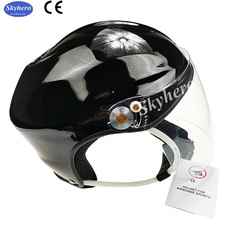 EN 966 standard Powered Paragliding helmet/PPG helmet GD-G01Noise cancel paramotor helmet