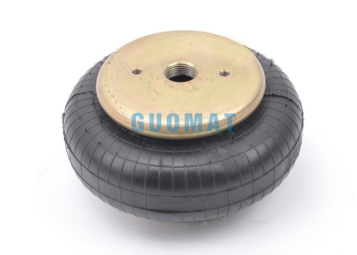 Single Convoluted Industrial Air Bags W01-358-7564 Firestone Air Spring FS120-10