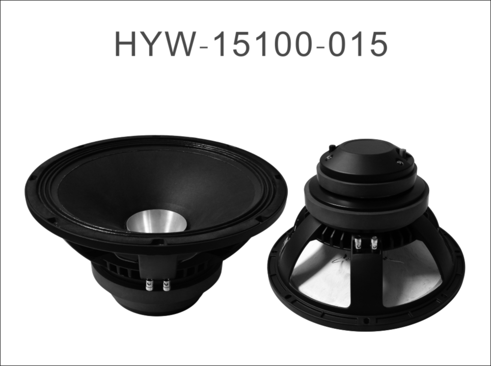 15'' Neodymium Coaxial PA Speaker