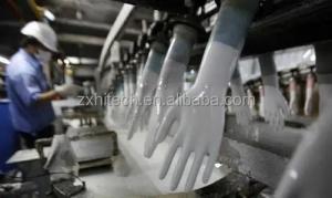 China production line gloves medical gloves factory Gloves Machinery Manufacture Line on sale