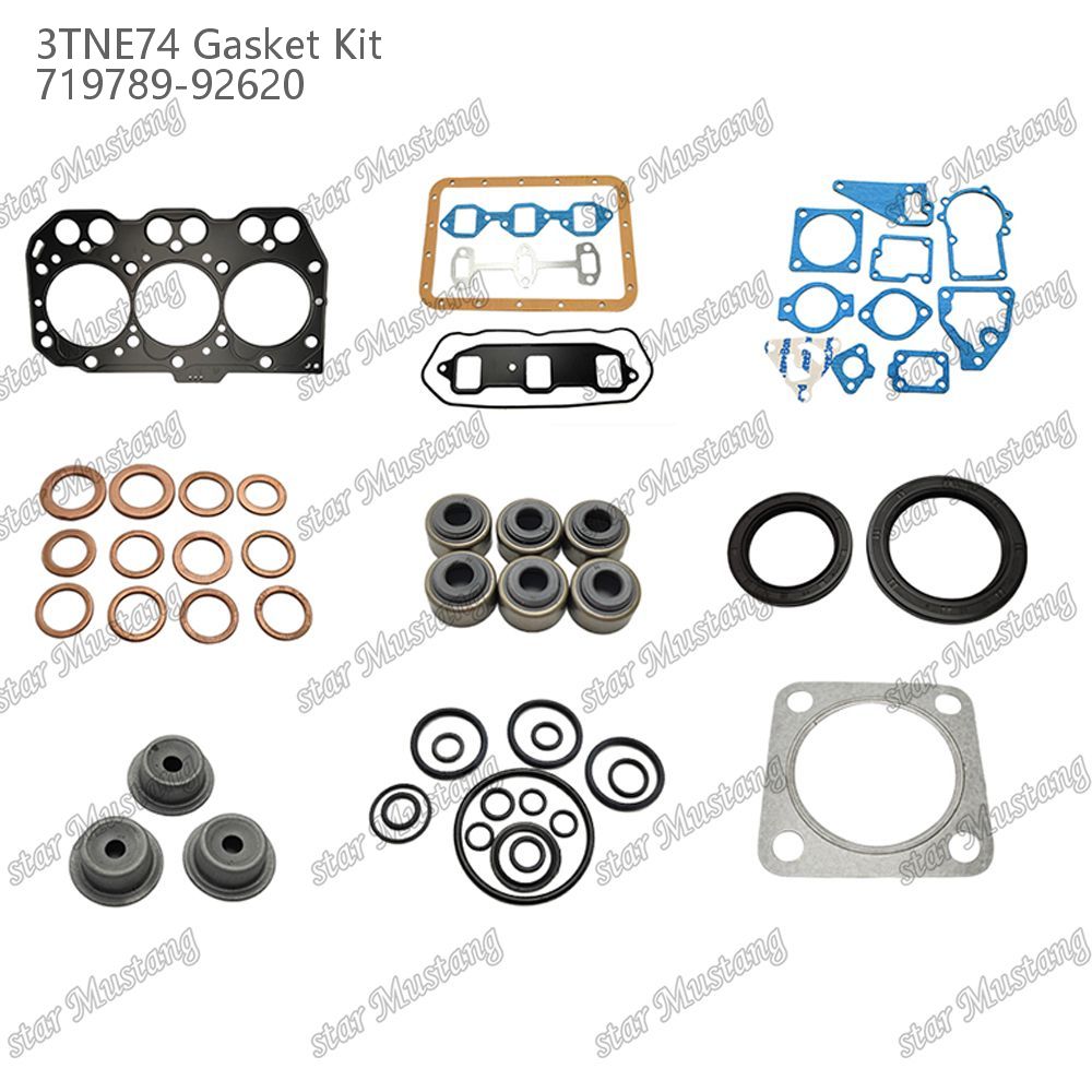 Full Gasket Kit 3TNE74 719789-92620