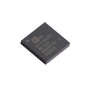  American Microchip Integrated Circuits AD4111BCPZ Brand New Original Electronic Components Package DFN-6-EP(1.6x1.6) Monitor and Reset Chip MOSFET Manufactures