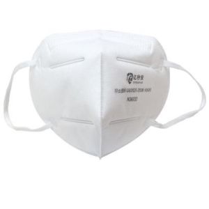 Effectively protection FFP2 Dust Mask With Adjustable Aluminum Nose Clip