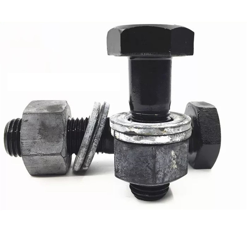 Directly Supply DIN Grade 4.8/6.8/8.8 Carbon/Stainless Steel Galvanized Threaded Rod M10