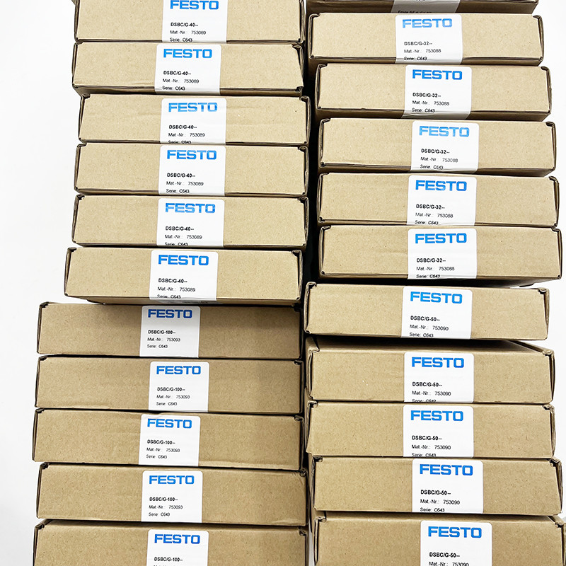 DSBC/G-50-- 753090 FESTO Pneumatic Air Cylinders set of wearing parts repair kit