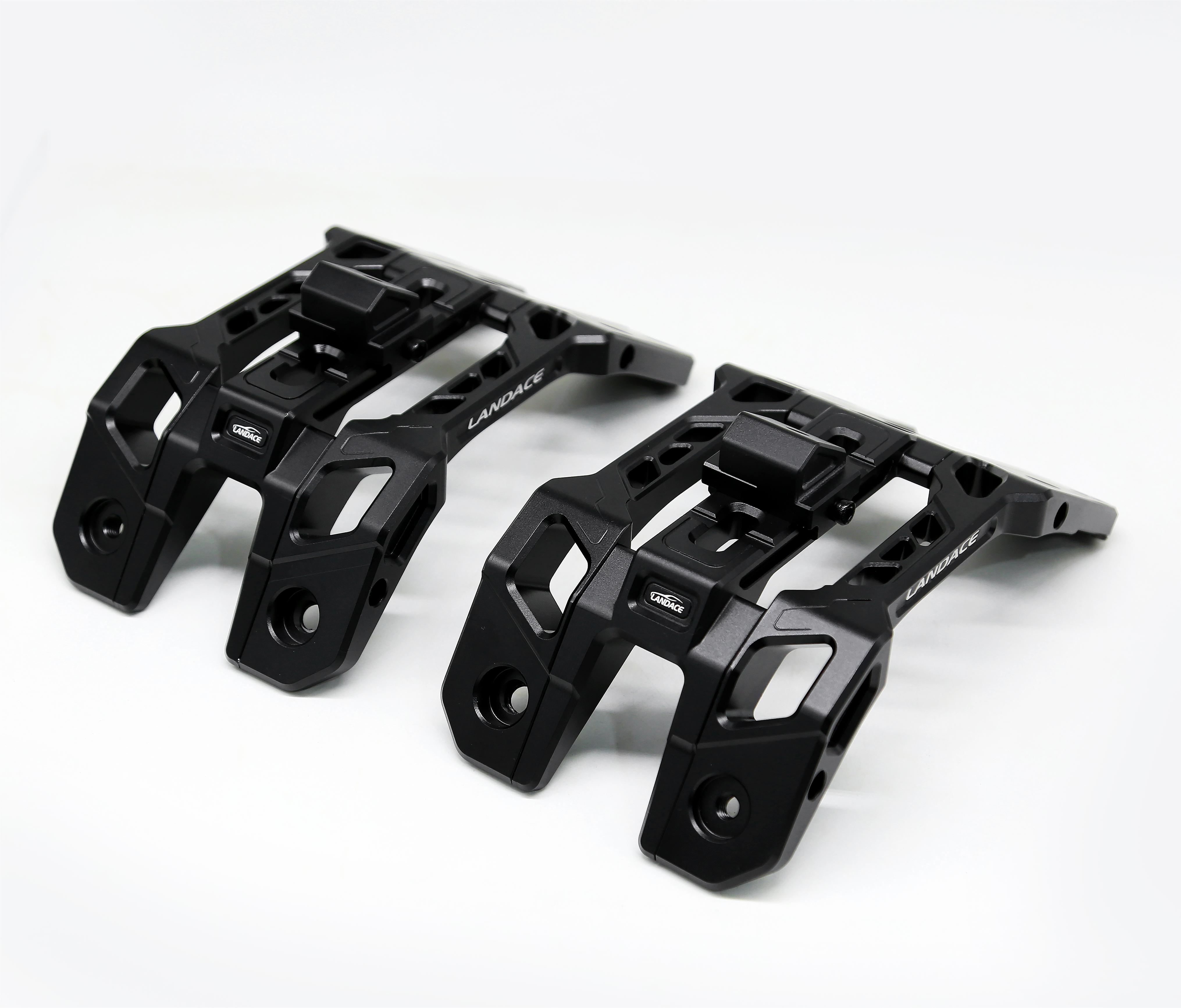 2021-Off-Road Design Light Mounting Brackets for Wrangler CNC Machined OE NO. Bracket