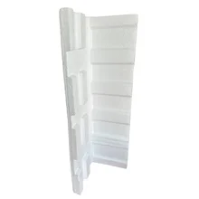 China 70-90MPa Compressive Strength EPS EPP Foam Packaging Smooth Surface on sale