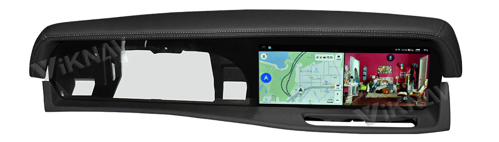 12.3 Inch android head unit Mercedes BENZ S Class W221 W216 car stereo with apple carplay