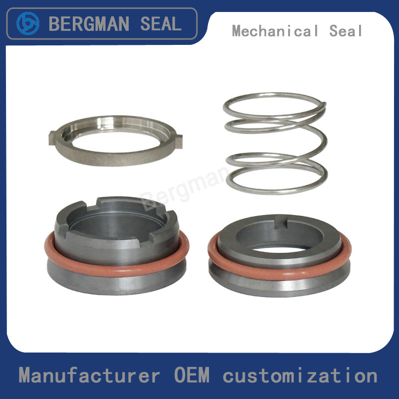 Bergman OEM TLS Rotor pump Sanitary Pumps Food Pumps Seals Mechanical Seal